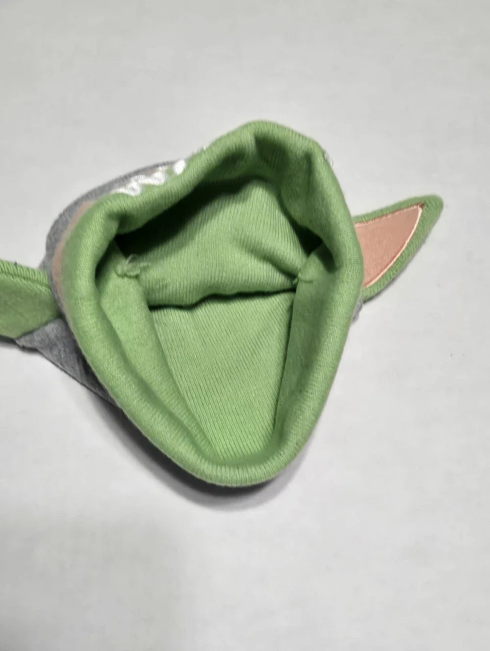 Star Wars The Mandalorian Grogu BabyYoda Beanie Hat Boys and Girls, os